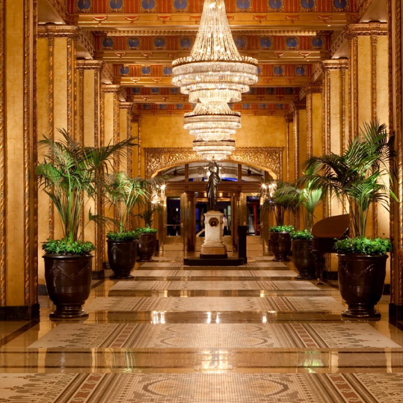 Hotel Decors